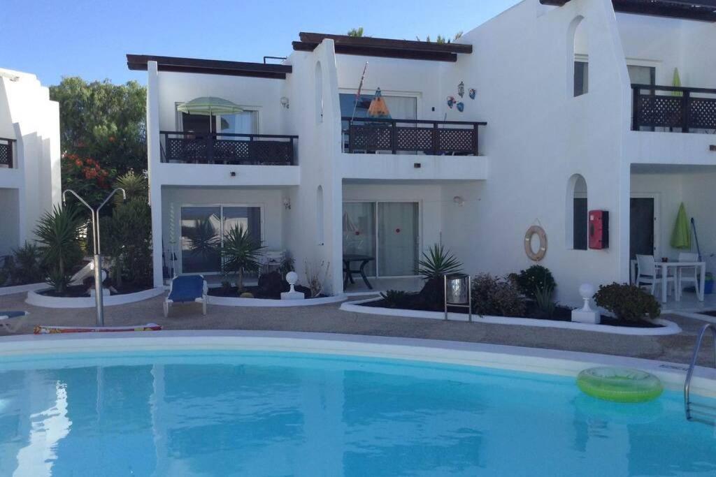 Arcos 304, Puerto Del Carmen Lanzarote Apartament